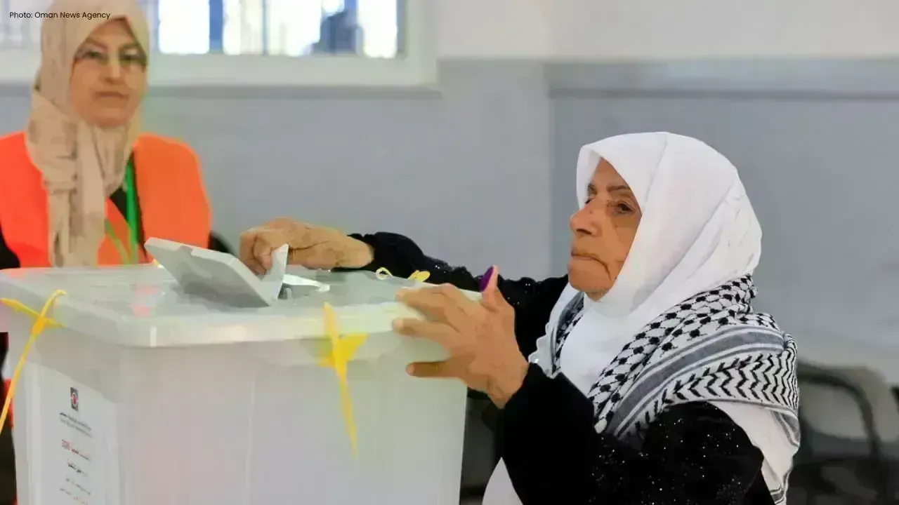 Historic Municipal Elections Held in Palestine Amidst Conflict
