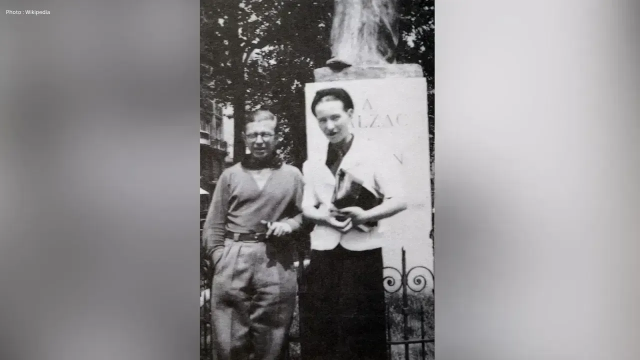 Sartre and Beauvoir: A Love Beyond Traditional Norms