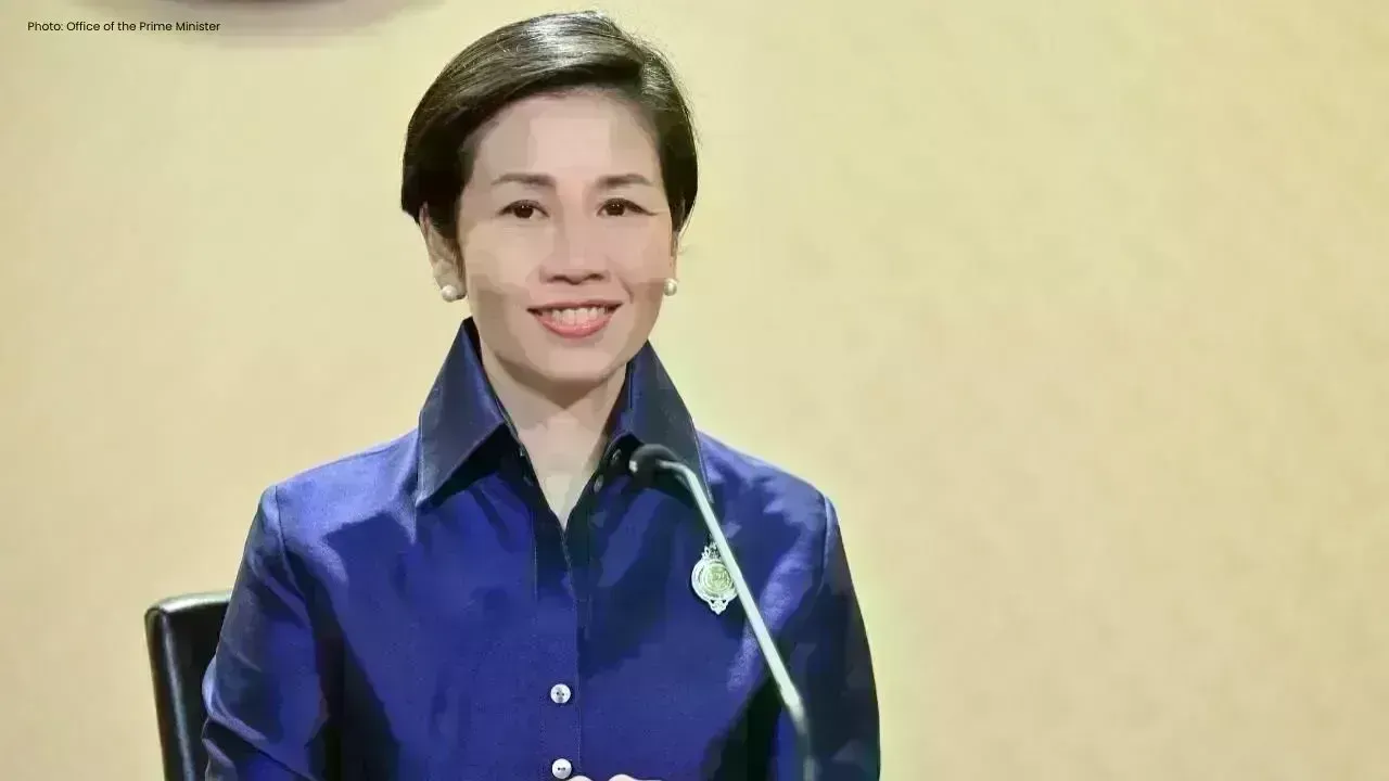 Thailand Enhances Foreign Relations and Security Framework