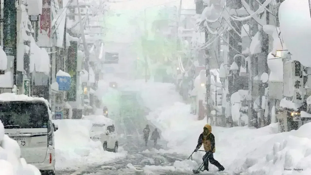 Saskatchewan Faces Ongoing Snowstorm Threat Before Weekend Relief