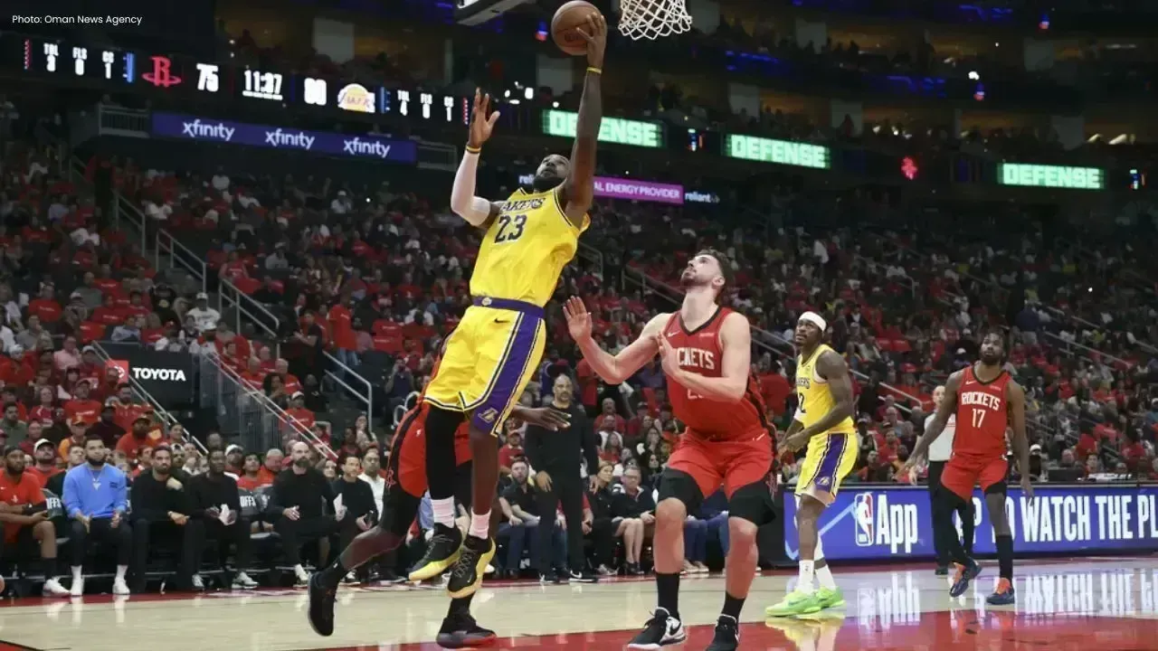 Thrilling NBA Playoffs: Lakers, Celtics, and Spurs Claim Victories