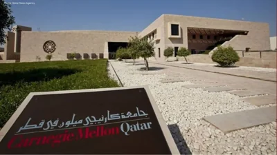 CMU-Q Celebrates Record Admissions at Marhaba Tartans Event