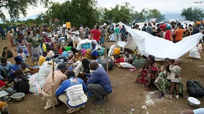 Returns of Congolese Refugees from Burundi Signal Hope