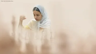 8th Edition of the Fatima Bint Mubarak Ladies Chess Bl…