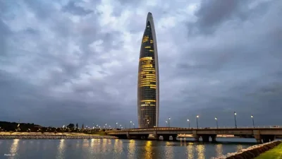 Morocco Unveils the Iconic Mohammed VI Tower to Elevate its Global Standing