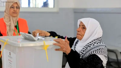 Historic Municipal Elections Held in Palestine Amidst Conflict