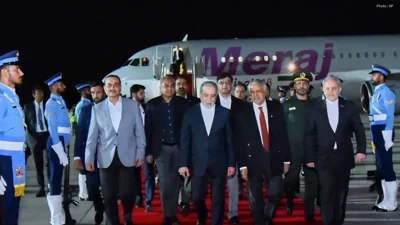 Iran War Diplomacy Intensifies as Pakistan Hosts Key Talks Amid US Pressure