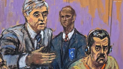 US Allows Venezuela to Pay Legal Fees for Nicolás Maduro in Drug Case