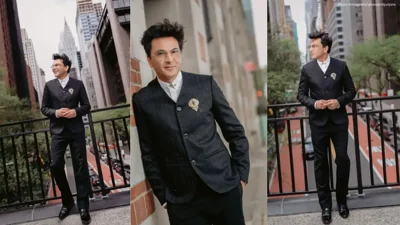 Vikas Khanna Makes TIME 100 List, Dazzles at New York Celebration