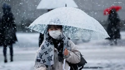 Blizzard Conditions Render Highway 63 Impassable in Alberta