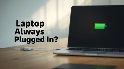 The Truth About Keeping Your Laptop Plugged In All Day