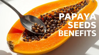 Exploring the Health Benefits of Papaya Seeds: Insights from Recent Studies