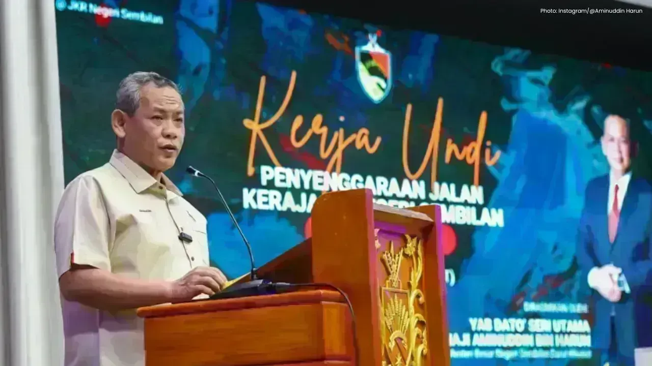 Political Turmoil in Negeri Sembilan as Umno Pulls Back Support