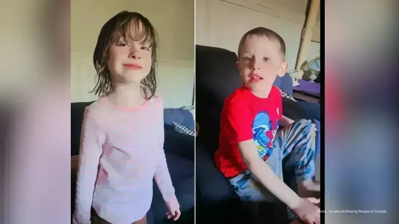 Mother of Missing Nova Scotia Siblings Engages in Search Efforts Nearly One Year Later