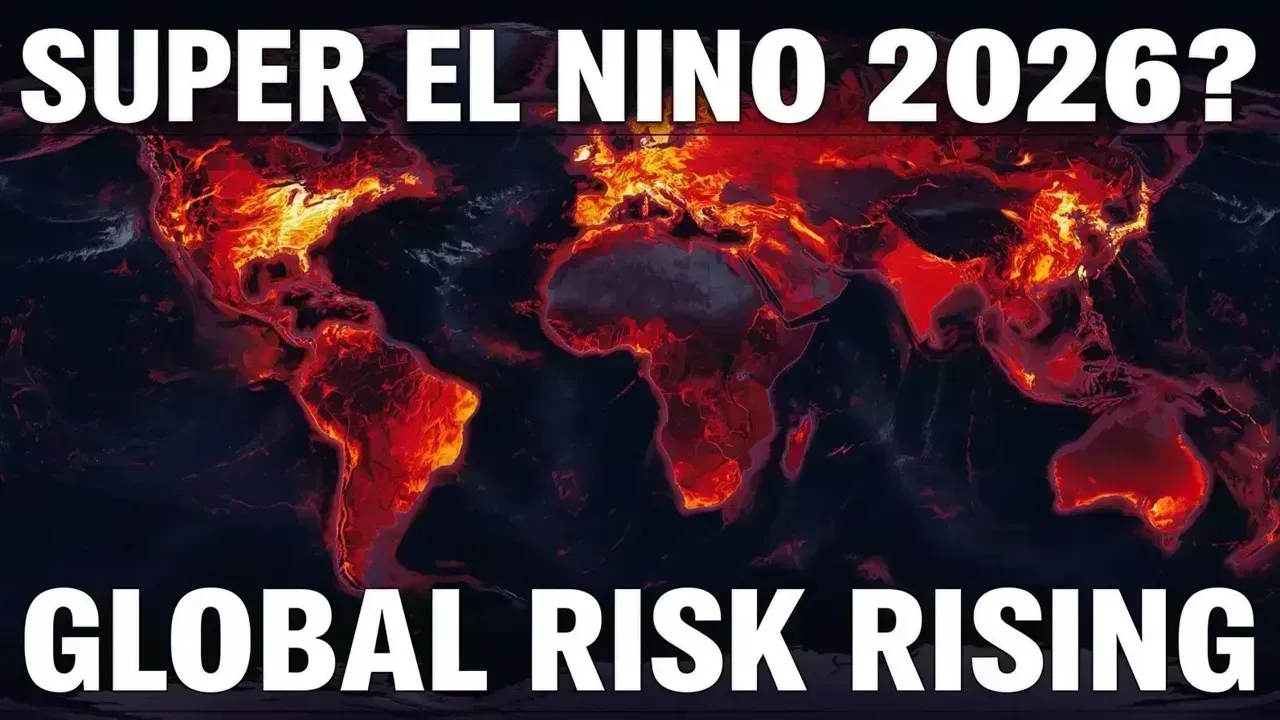 Potential ‘Super El Niño’ in 2026: Understanding the Climate Risks