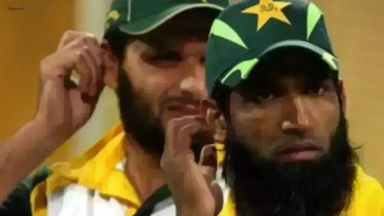 Assassination of LeT Commander Yousuf Afridi in Pakistan