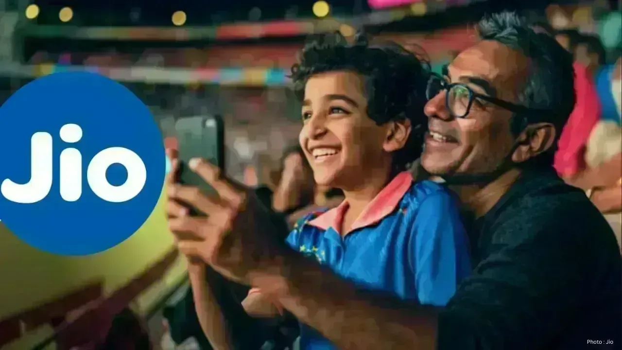 Jio Introduces Rs 459 Youth and Gaming Plan with Snapchat+, FanCode, and Gemini Pro