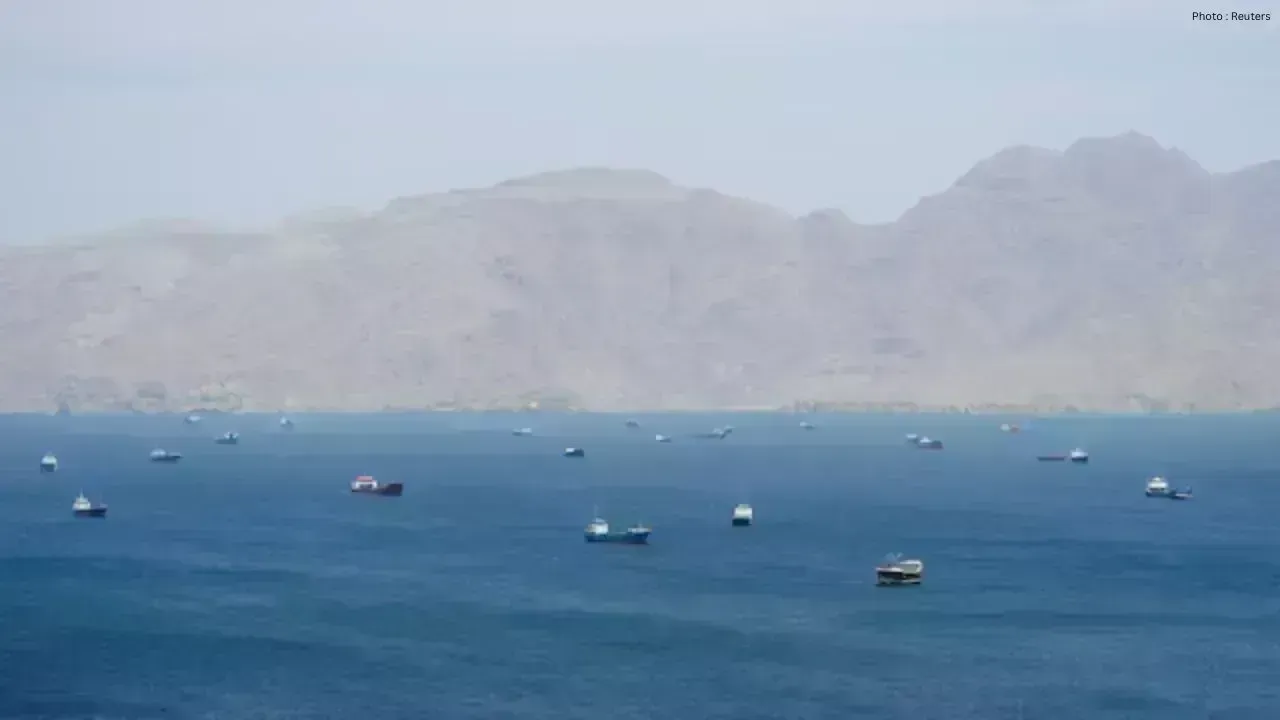Shipping Through Strait of Hormuz Remains Low as US-Iran Talks Fail to Progress
