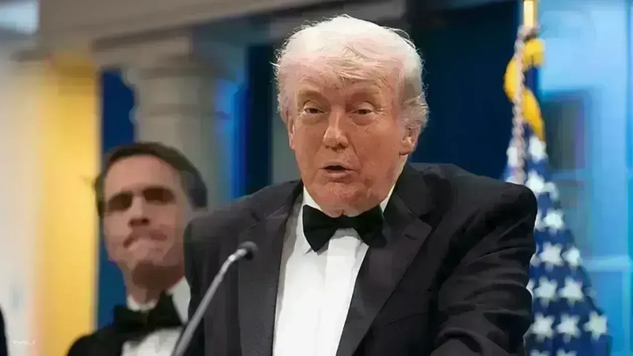 Alleged Shooter's Anti-Trump Manifesto Emerges in White House Incident