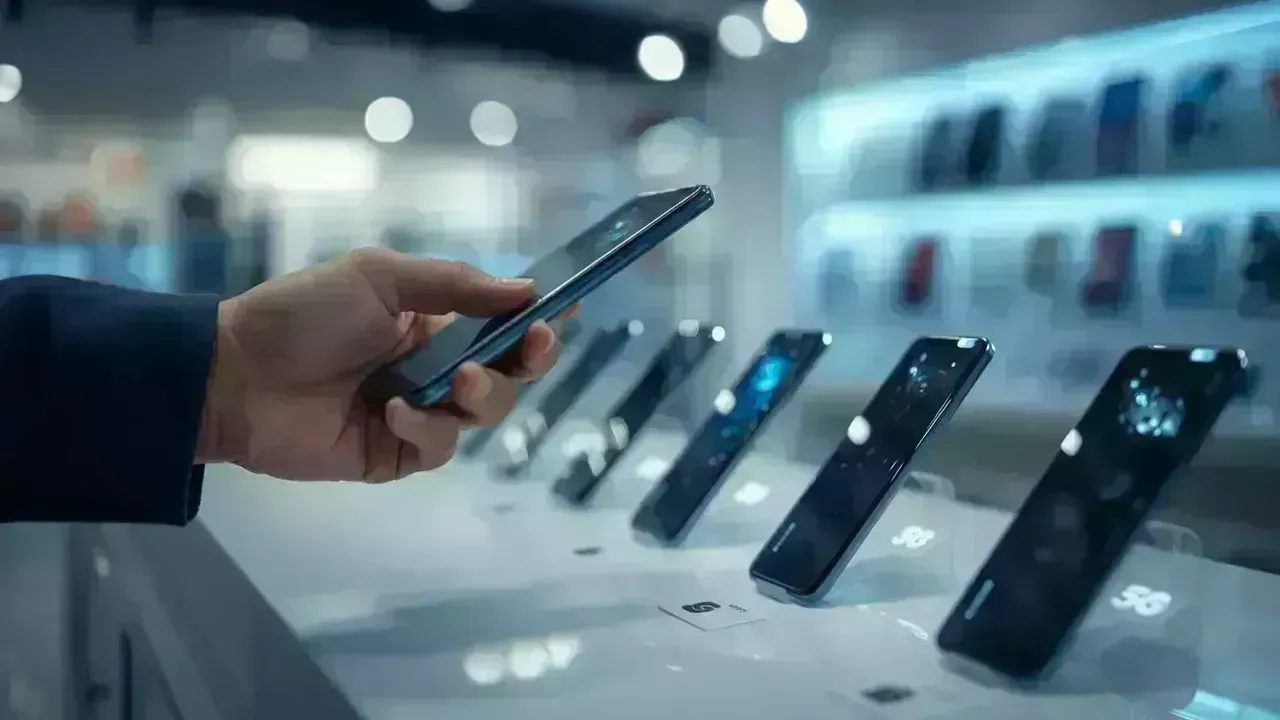 Top 5 Budget 5G Smartphones Under ₹20,000 for 2026