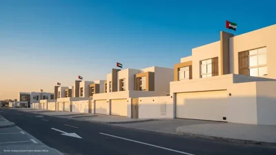 Dubai Launches Major Housing Initiative with 830 New Homes