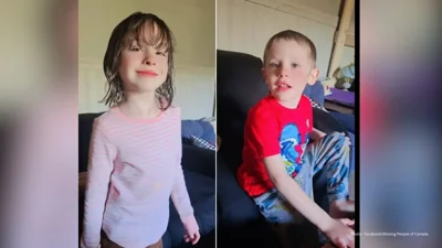 Mother of Missing Nova Scotia Siblings Engages in Search Efforts Nearly One Year Later