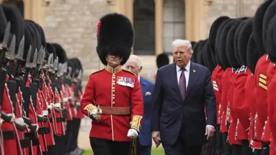King Charles III's Upcoming State Visit to the White House