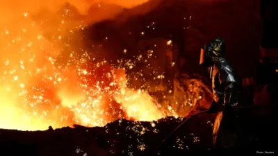 EU Steel Industry Set to Recover as Iran War Hits Asian Rivals Harder