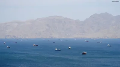 Shipping Through Strait of Hormuz Remains Low as US-Iran Talks Fail to Progress