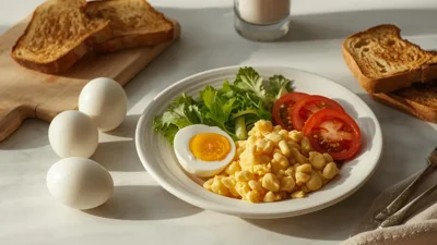 Navigating Egg Consumption: Keep Cholesterol in Check