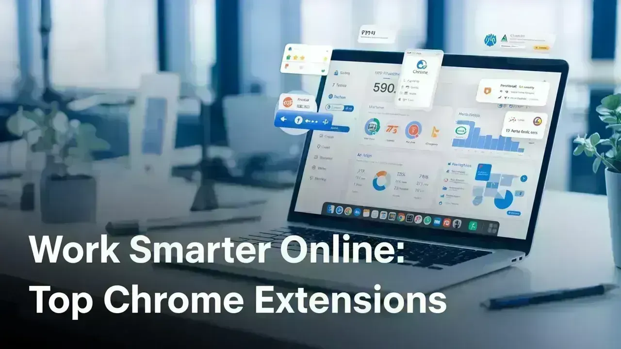 Top 8 Chrome Extensions to Enhance Your Productivity