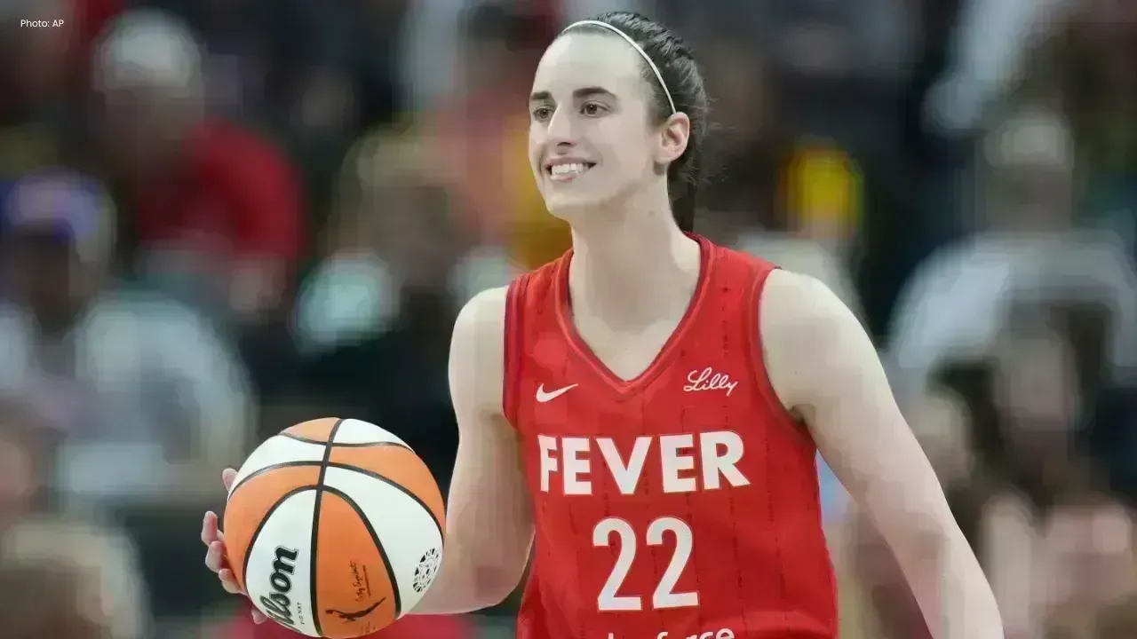 Caitlin Clark to Release Inspiring Children's Book