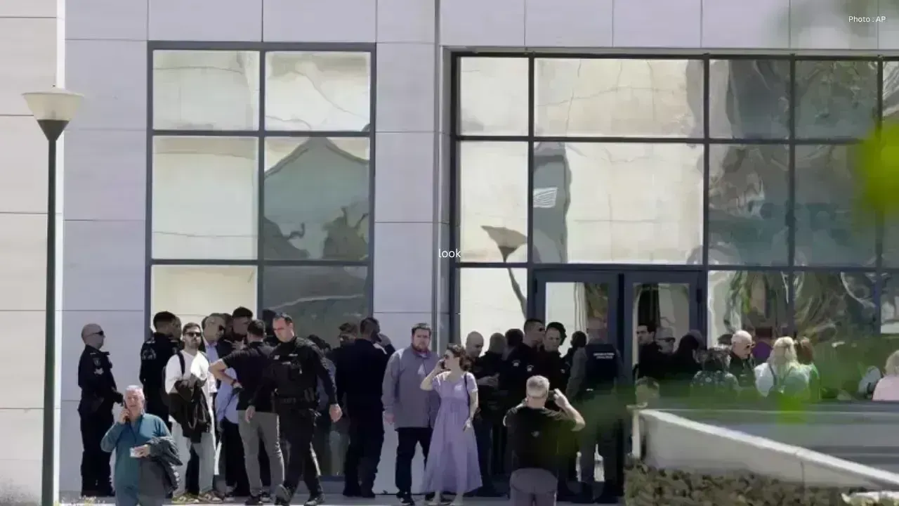 89-Year-Old Suspect Wanted After Athens Shooting Spree