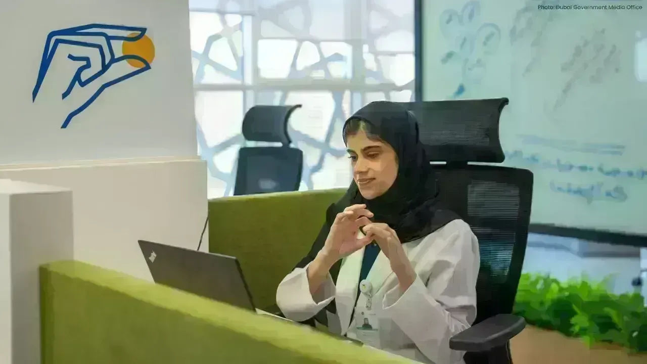 Dubai Champions Sign Language for Enhanced Inclusivity