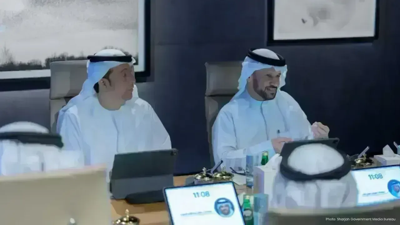 Sharjah Media Council Evaluates 2025 Media Performance and Strategic Initiatives