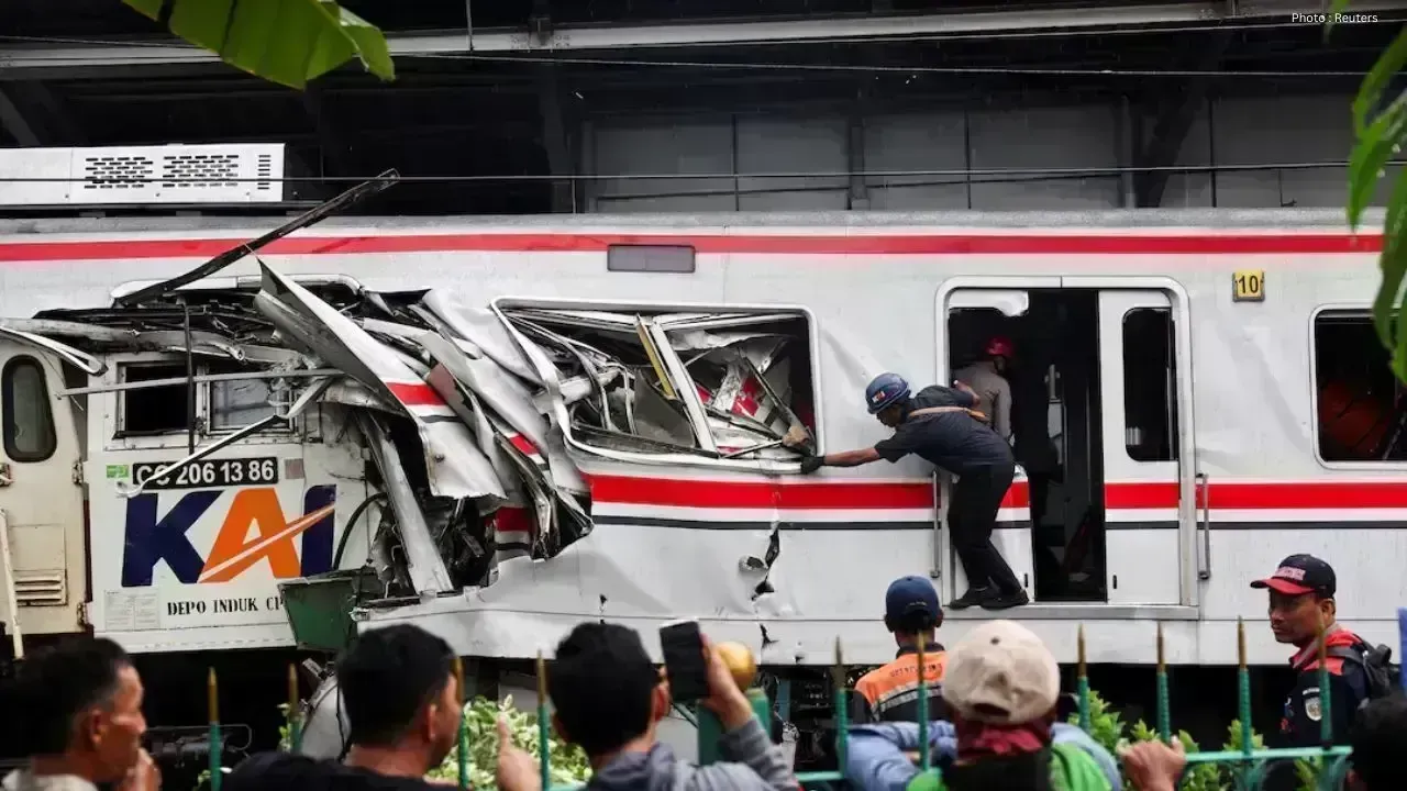 Indonesia Train Crash: Death Toll Rises as Rescuers Race Against Time