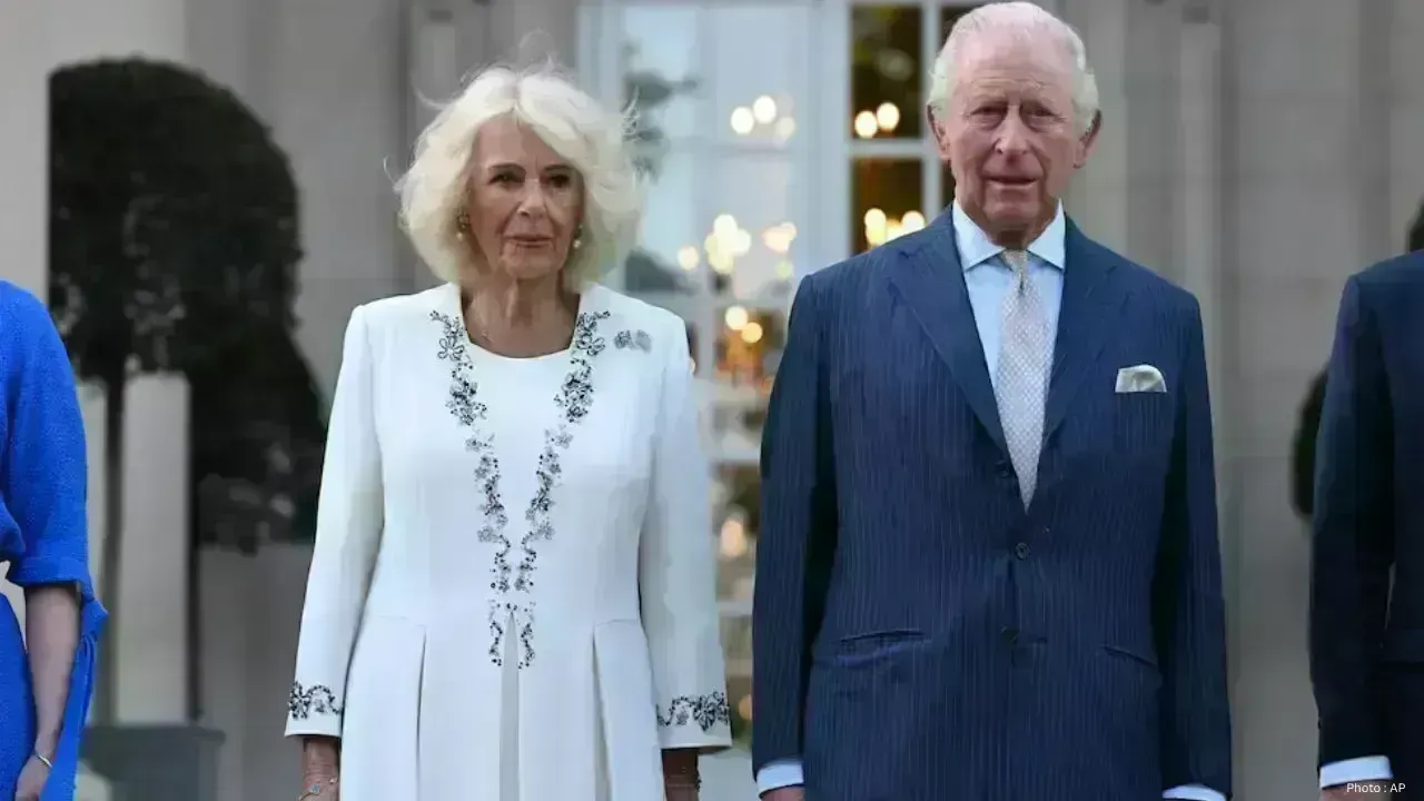 King Charles US Visit 2026: Address to Congress Highlights Strong UK-US Ties