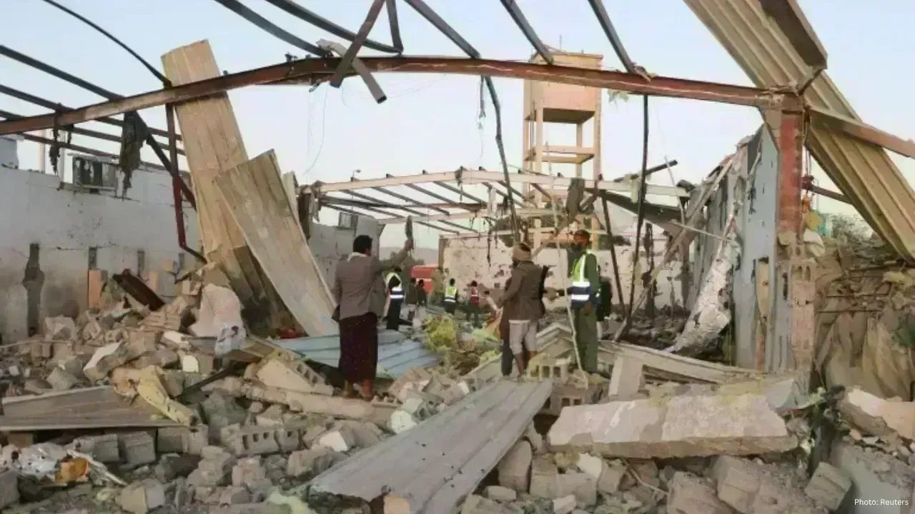 Amnesty Calls for Probe into US Air Strike in Yemen, Raises War Crime Concerns
