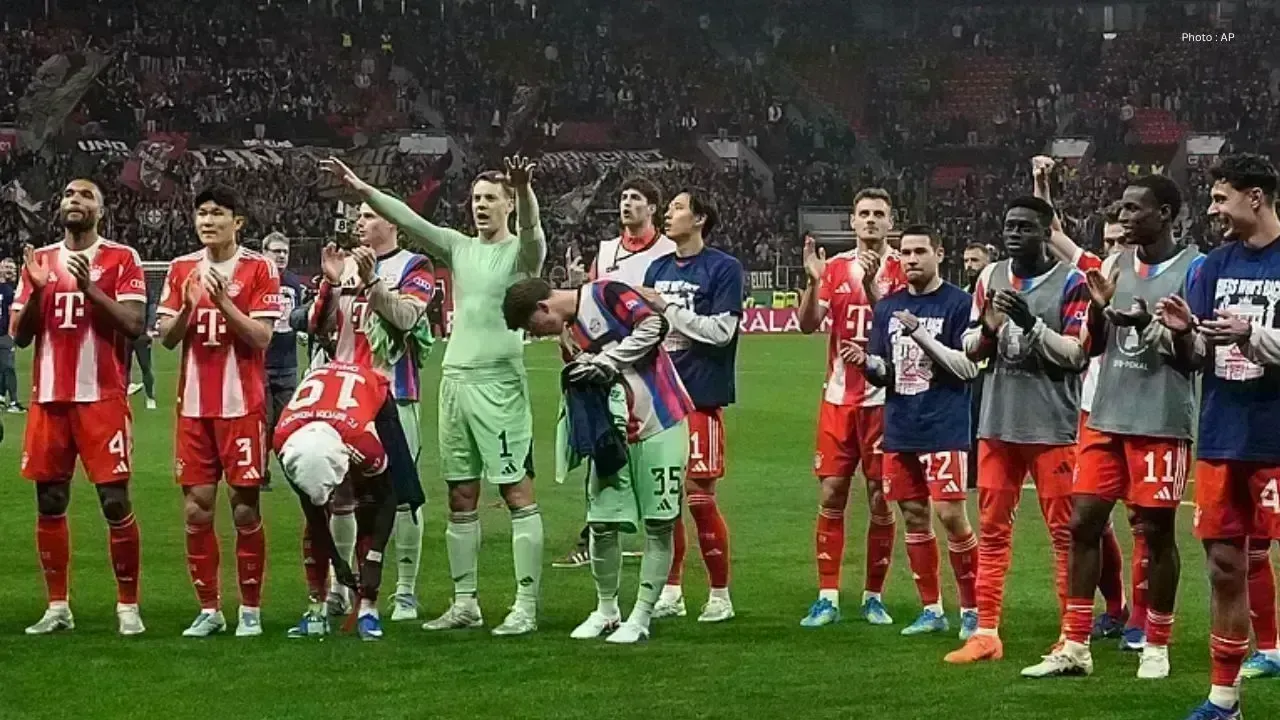 UEFA Champions League Semi-Finals: Bayern vs PSG, Arsenal vs Atletico