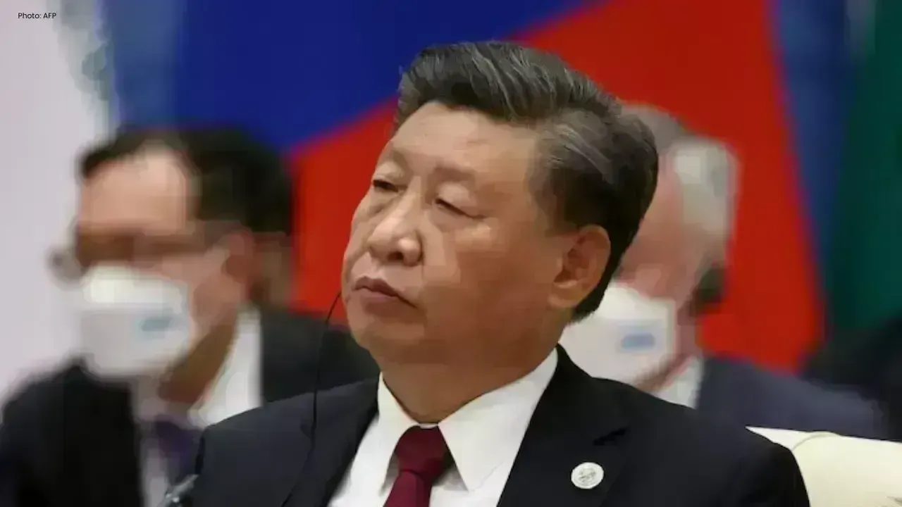 Rising US-China Tensions Extend to Space