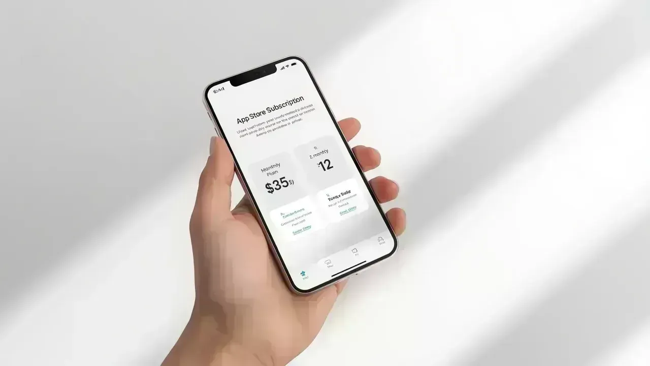 Apple's New Subscription Model: A 12-Month Commitment with Monthly Payments