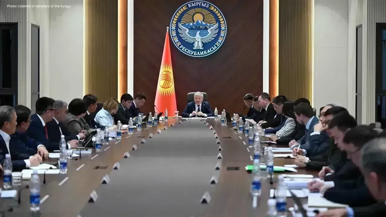Kyrgyzstan's Commitment to SME Advancement through New Strategies