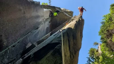 Tragic Loss in Climbing: Will Stanhope Fatally Injured in Squamish