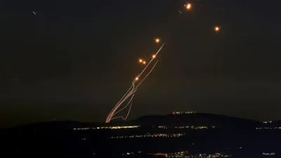 Israel Deploys Iron Dome to UAE in Response to Iranian…