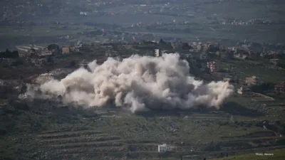 Escalation in Lebanon: Israeli Airstrikes Increase Amid Ceasefire