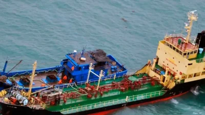 New Zealand Spy Plane Detects Possible North Korea Sanctions Breach at Sea