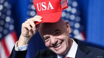 FIFA Urged to Push for “ICE Truce” During 2026 World Cup in US