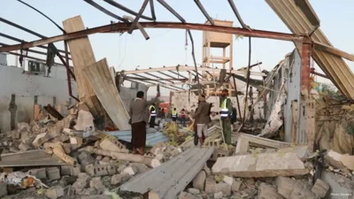 Amnesty Calls for Probe into US Air Strike in Yemen, Raises War Crime Concerns
