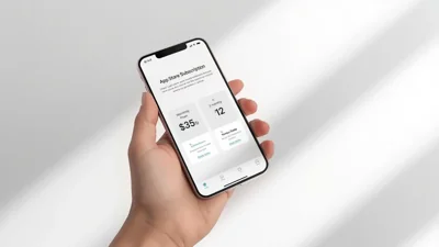 Apple's New Subscription Model: A 12-Month Commitment with Monthly Payments