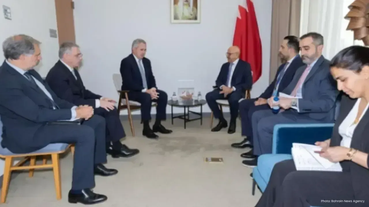 Bahrain and Argentina Strengthen Ties at UN Meeting